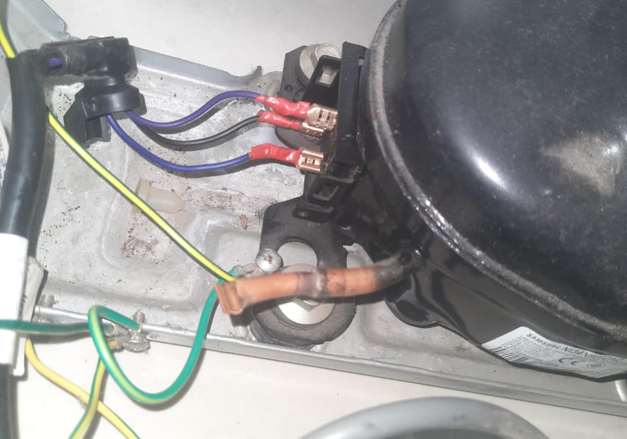fridge compressor repair - jyoti electronics