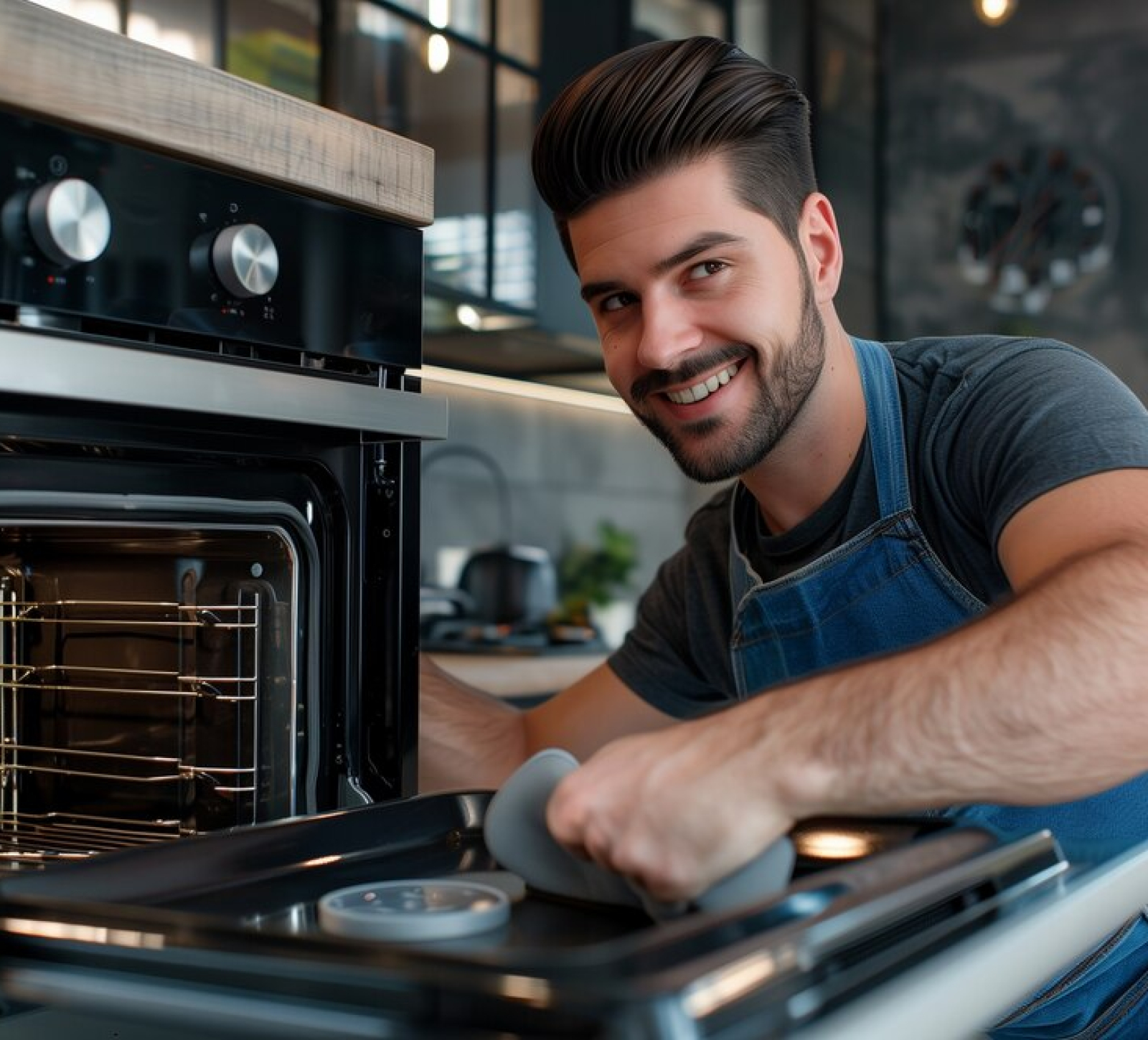 top microwave repair services